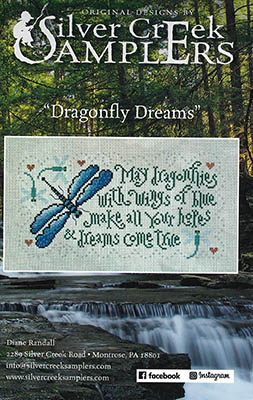 (image for) Dragonfly Dreams